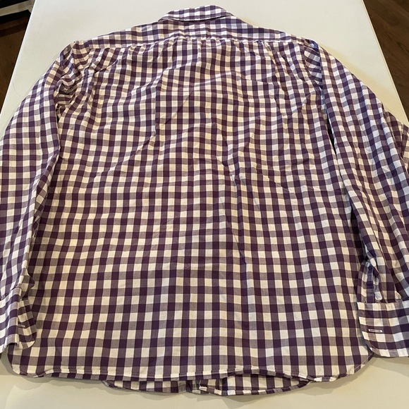 J. Crew Factory button down Size Medium Slim Fit - Picture 2 of 3